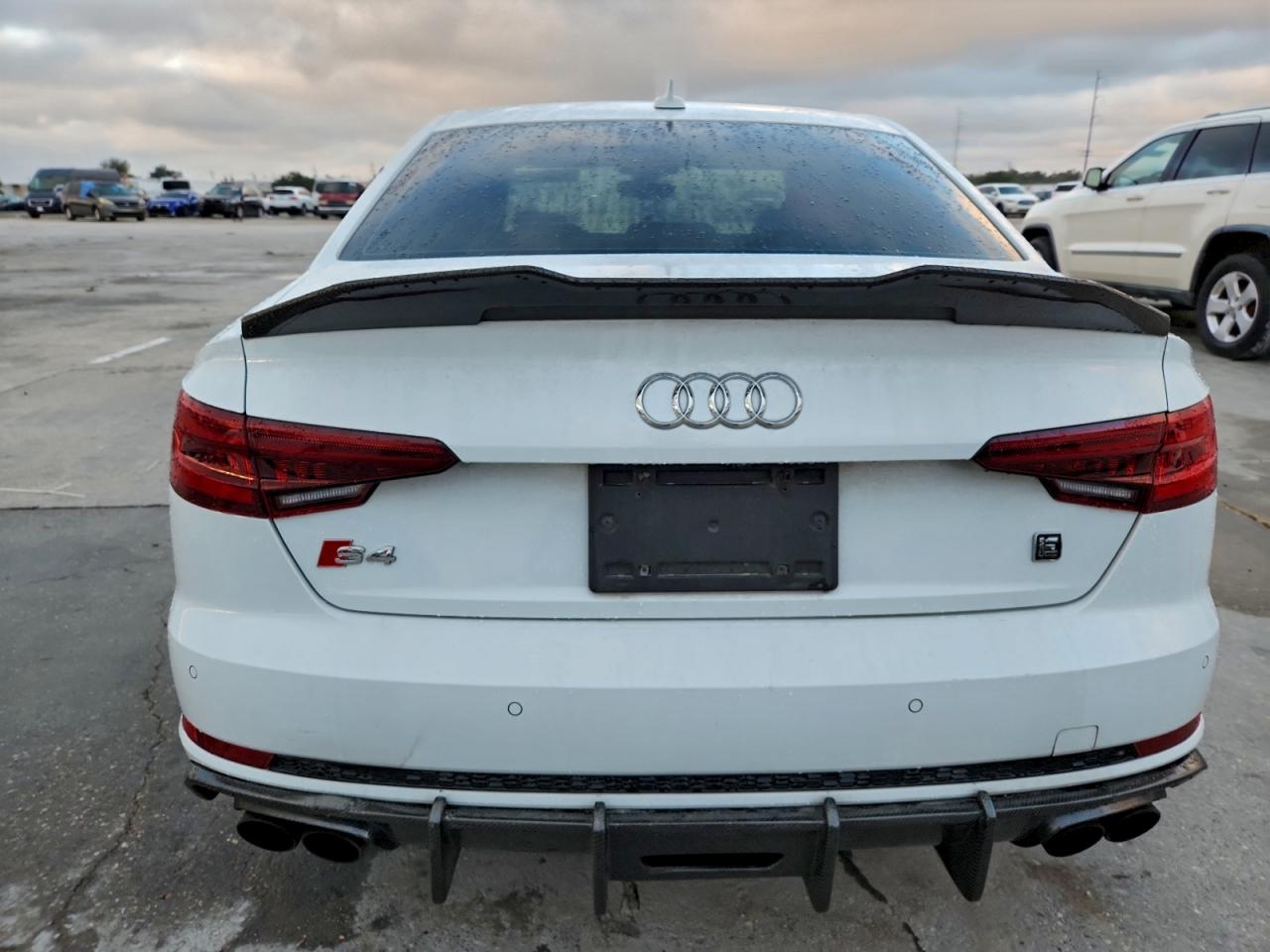 Audi S4 Prestige Image 2