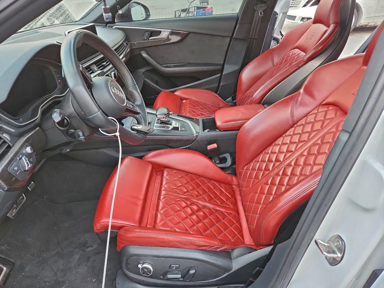 Audi S4 Prestige Image 7