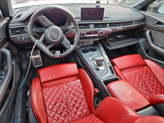 Audi S4 Prestige Image 10