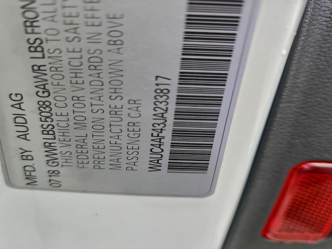 Audi S4 Prestige Image 12