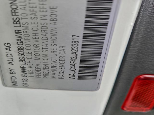 Audi S4 Prestige Image 12