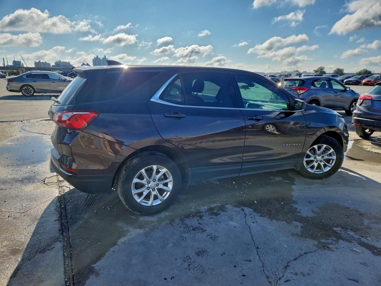 Chevrolet Equinox Lt Image 10