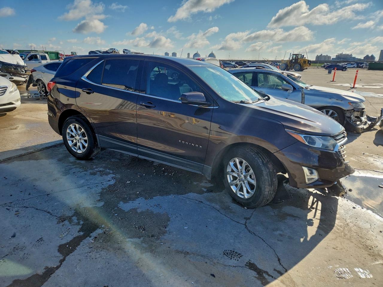 Chevrolet Equinox Lt Image 9
