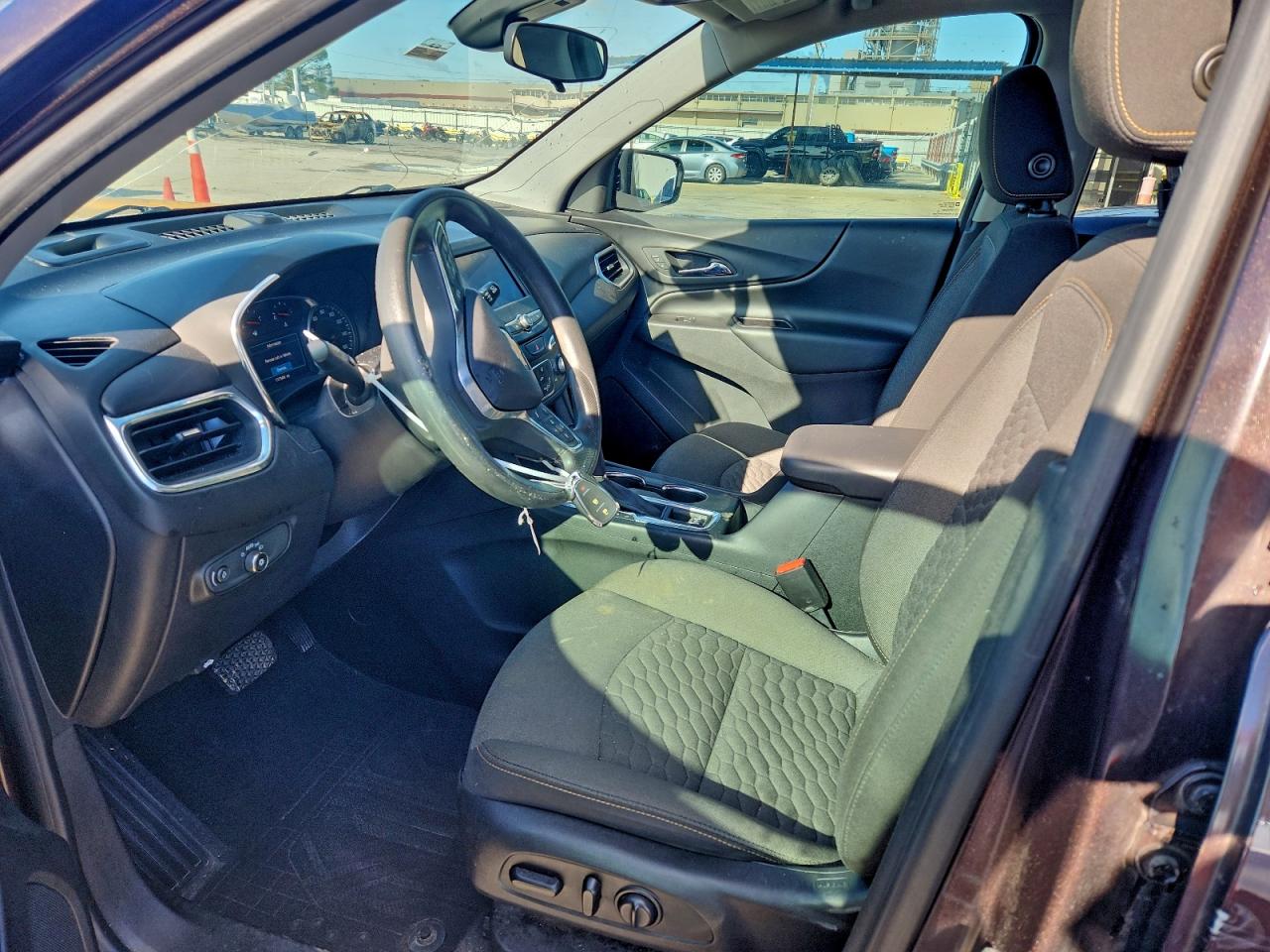 Chevrolet Equinox Lt Image 11