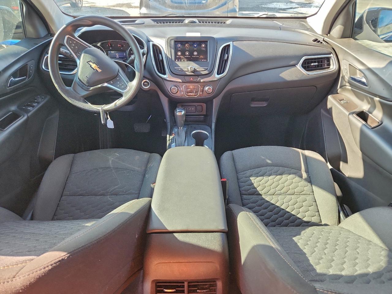 Chevrolet Equinox Lt Image 4