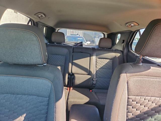 Chevrolet Equinox Lt Image 12