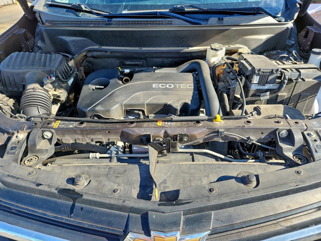 Chevrolet Equinox Lt Image 14