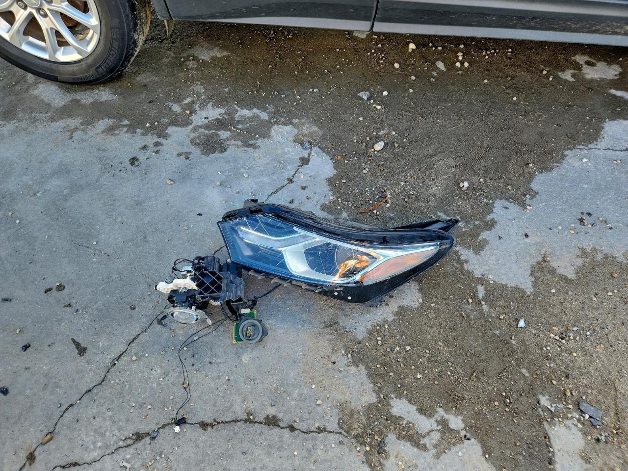 Chevrolet Equinox Lt Image 2