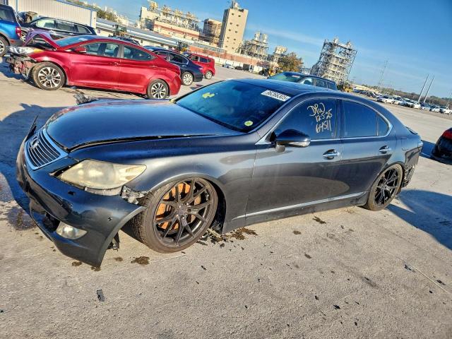  Salvage Lexus LS