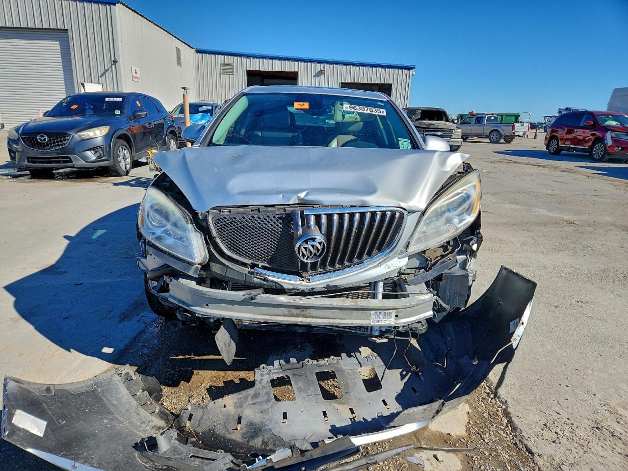 Buick Verano Sport Touring Image 12