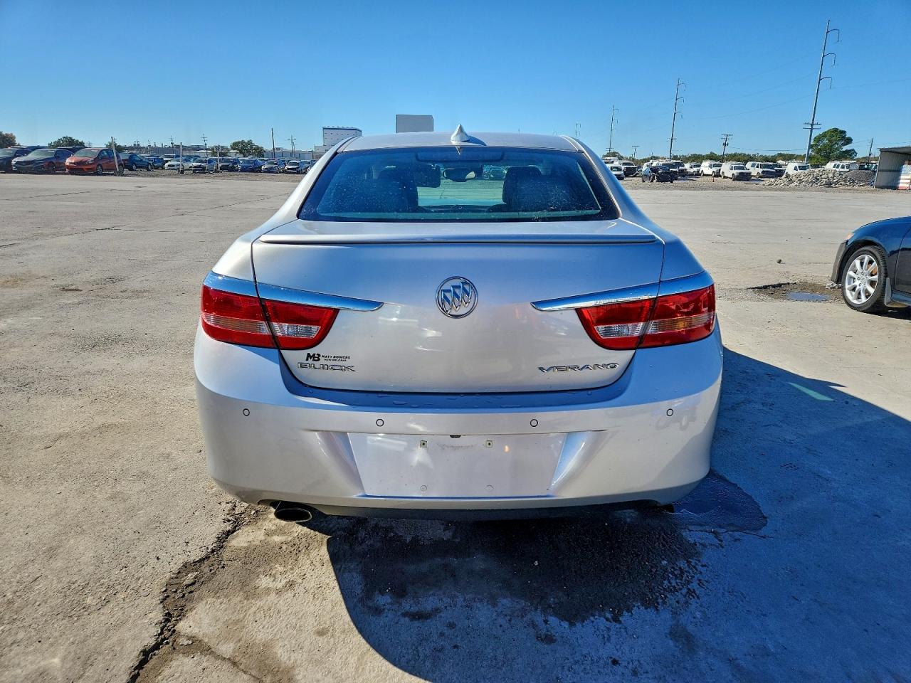 Buick Verano Sport Touring Image 2