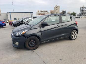  Salvage Chevrolet Spark