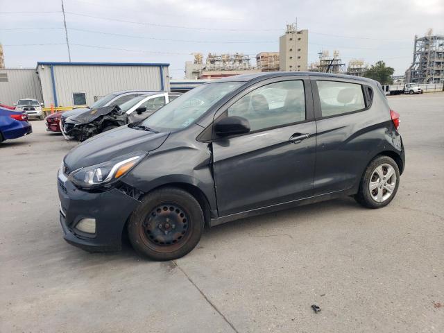  Salvage Chevrolet Spark