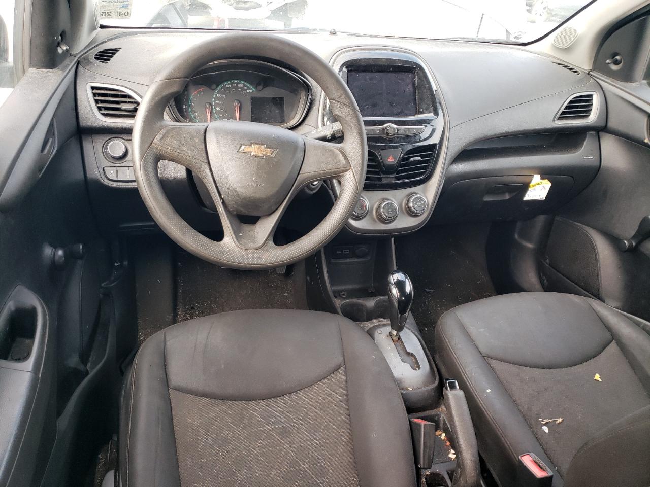 Chevrolet Spark Ls Image 5