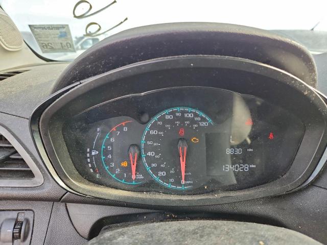 Chevrolet Spark Ls Image 10