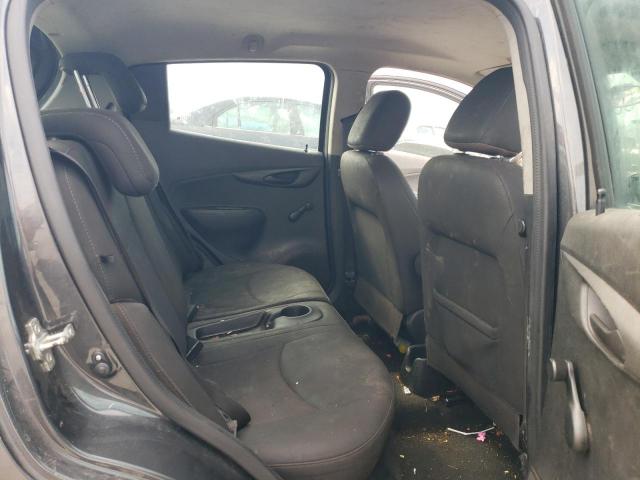 Chevrolet Spark Ls Image 4