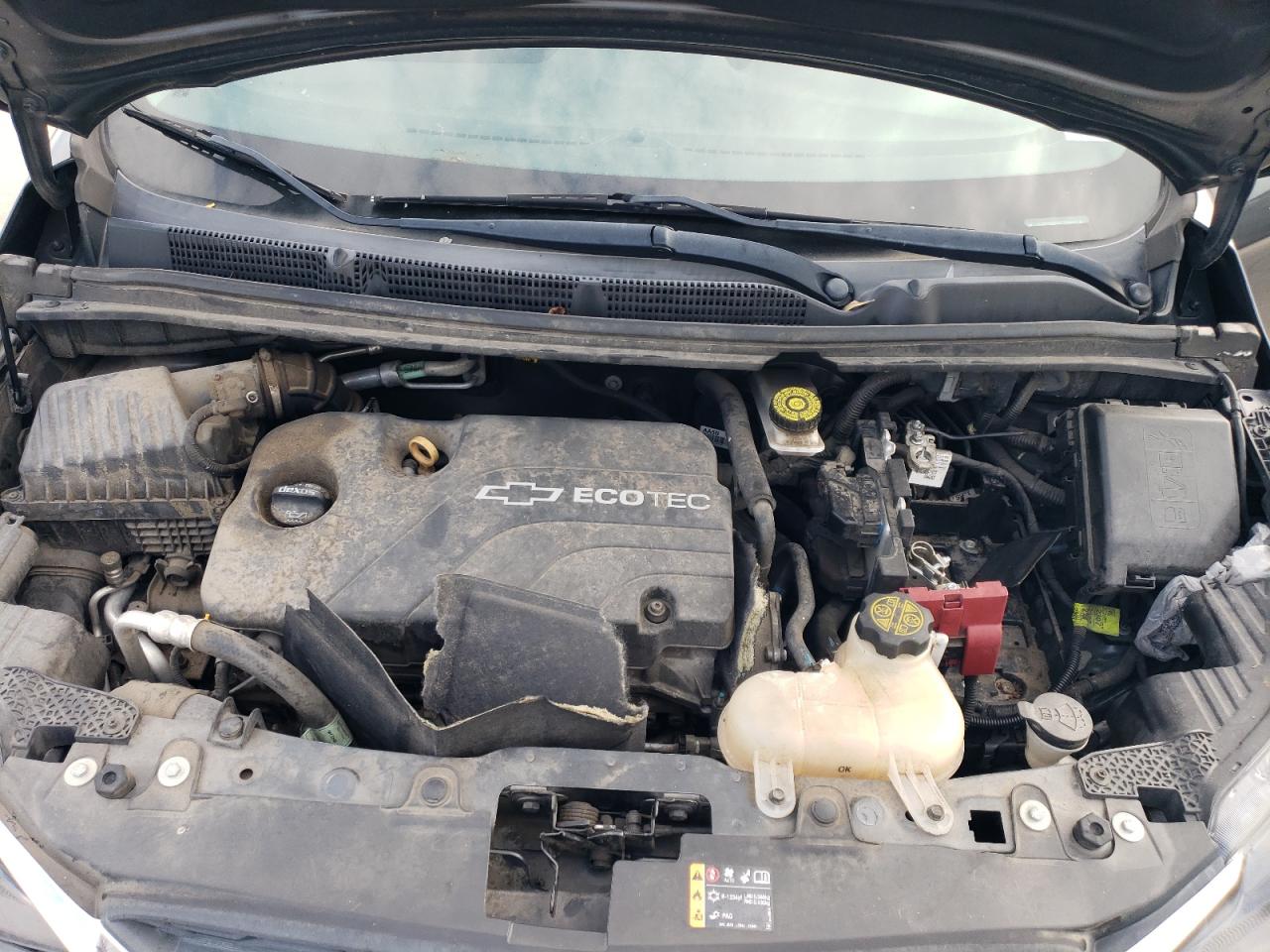 Chevrolet Spark Ls Image 11