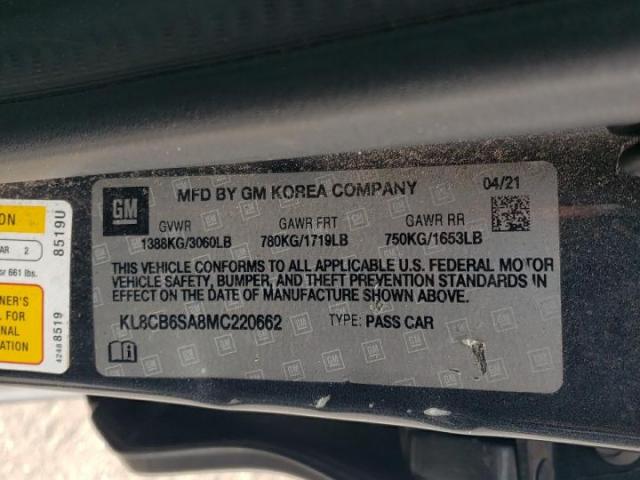 Chevrolet Spark Ls Image 6