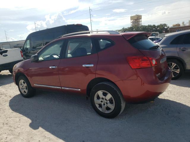 Nissan Rogue S Image 11