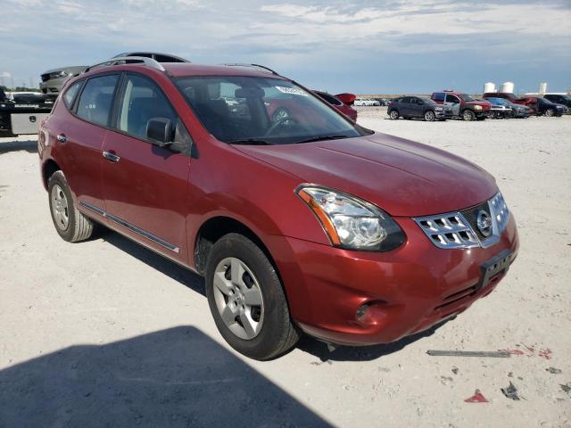 Nissan Rogue S Image 6