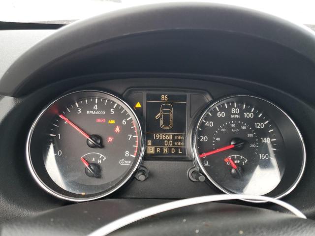 Nissan Rogue S Image 3