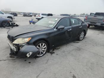  Salvage Lexus LS