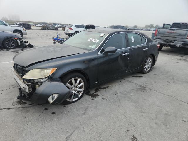  Salvage Lexus LS
