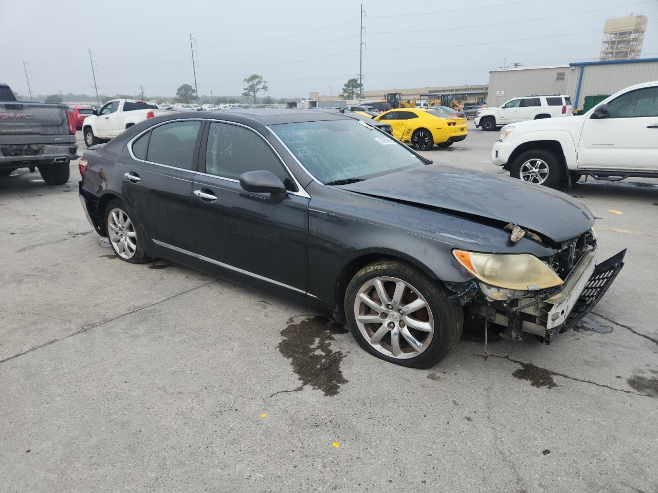 Lexus LS 460 Image 3