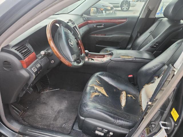 Lexus LS 460 Image 13