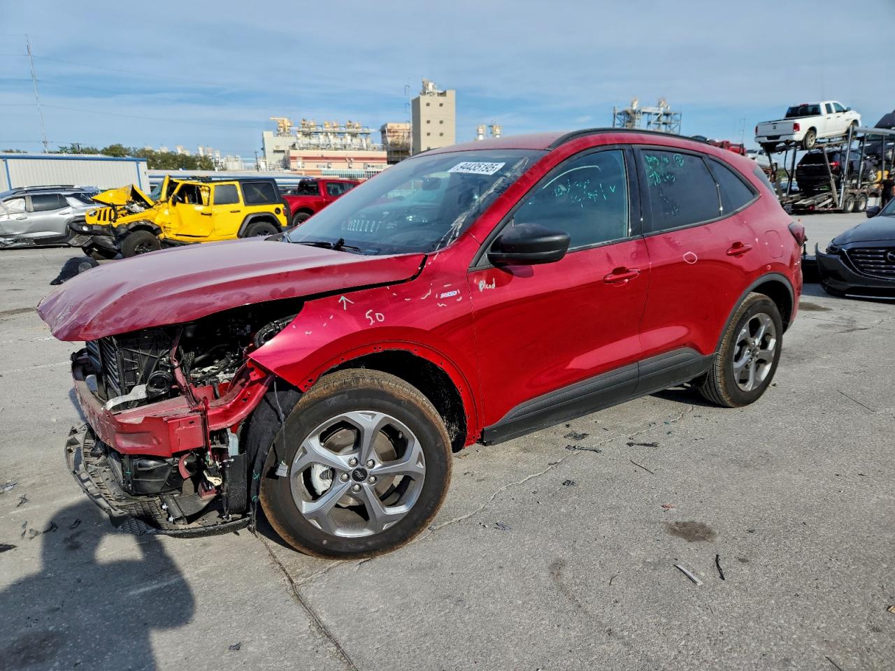 Ford Escape St Line Image 1