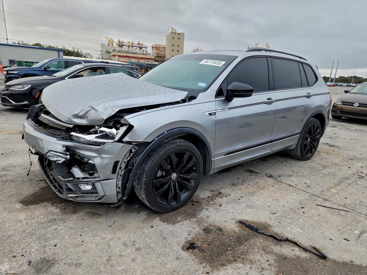 Volkswagen Tiguan Se Image 1