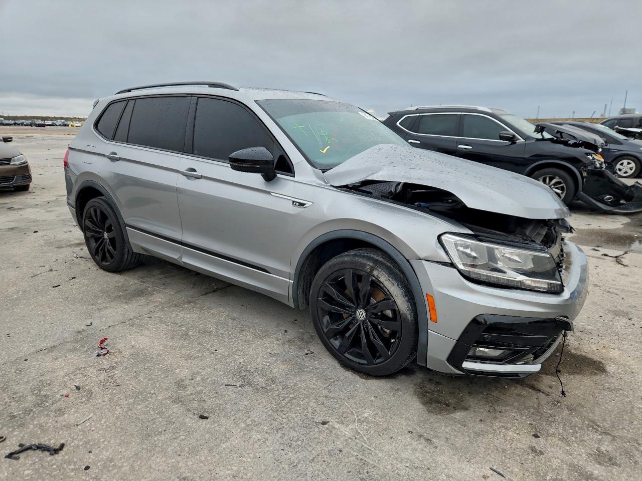 Volkswagen Tiguan Se Image 7