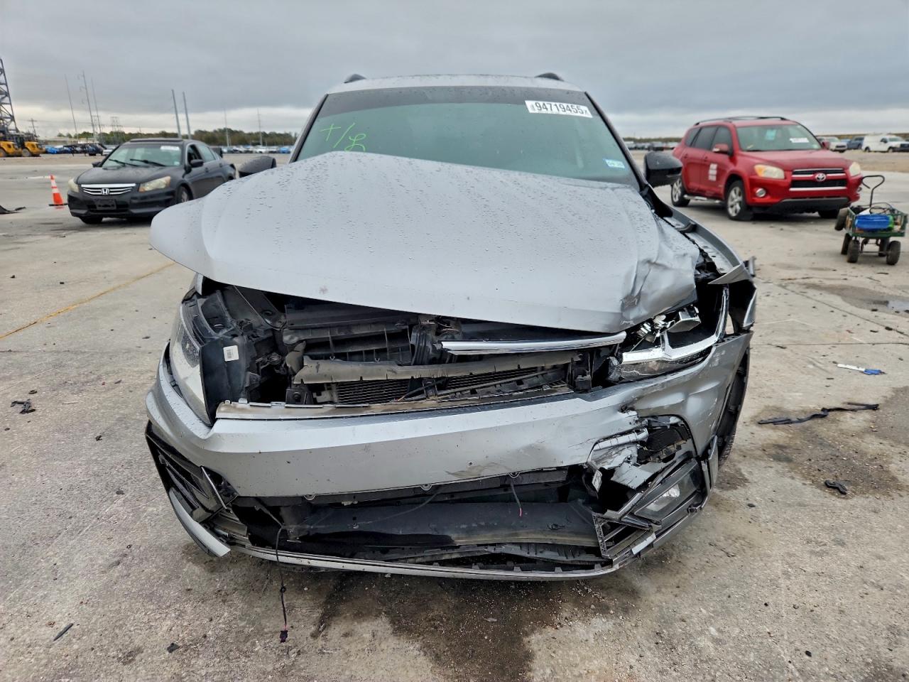 Volkswagen Tiguan Se Image 3