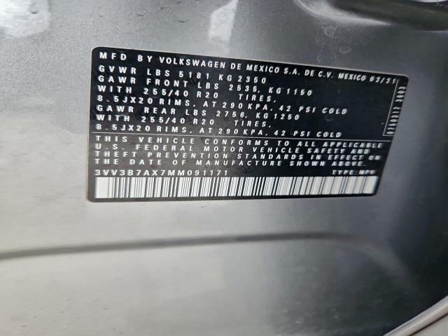 Volkswagen Tiguan Se Image 10