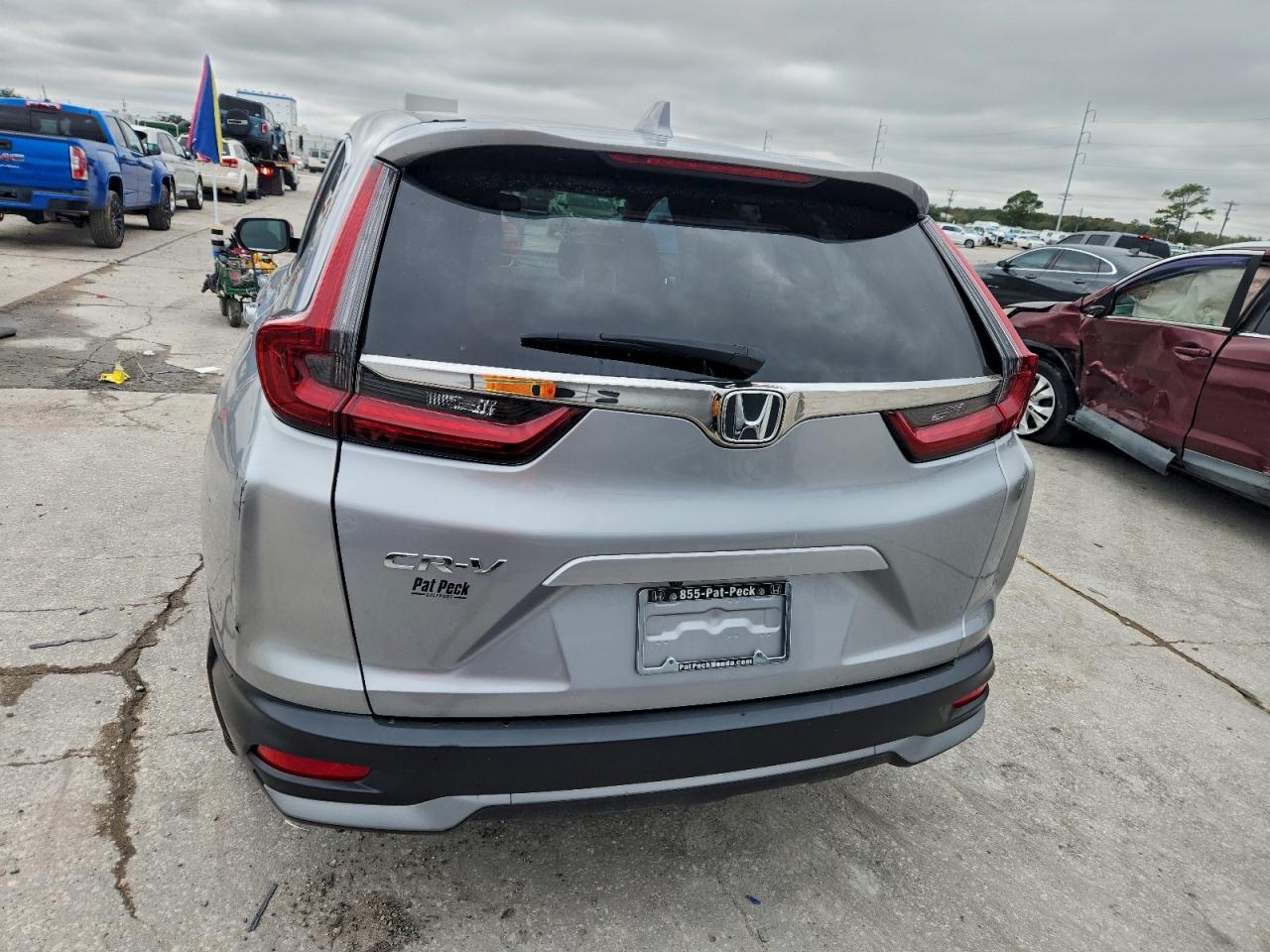 Honda Crv Exl Image 2