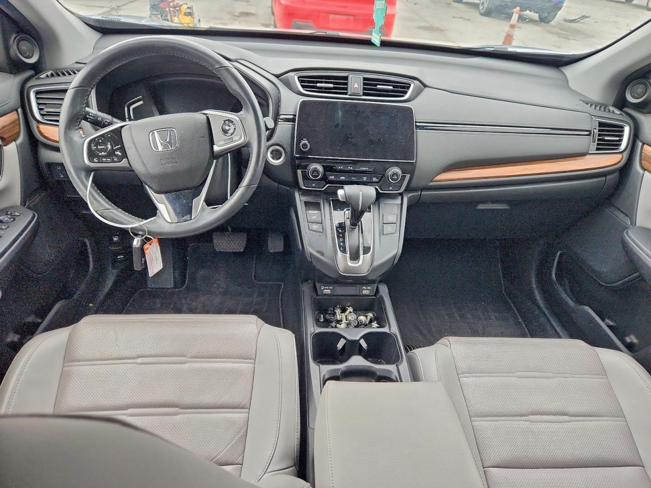 Honda Crv Exl Image 5