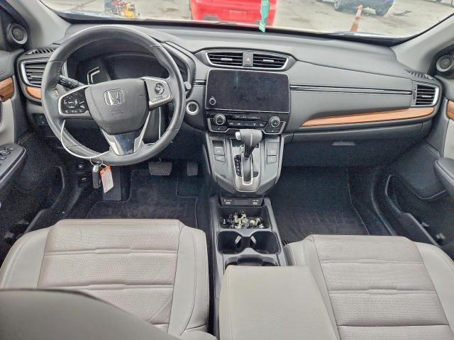 Honda Crv Exl Image 5