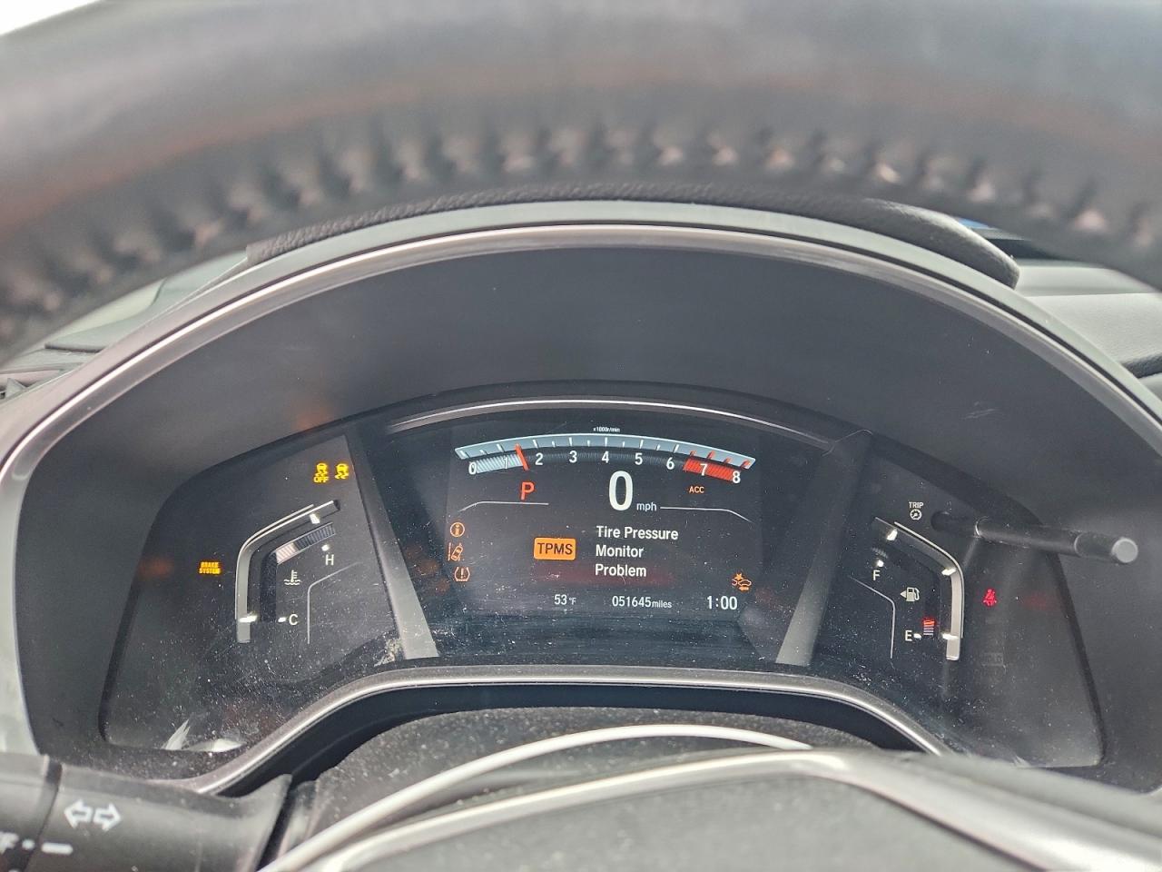 Honda Crv Exl Image 11