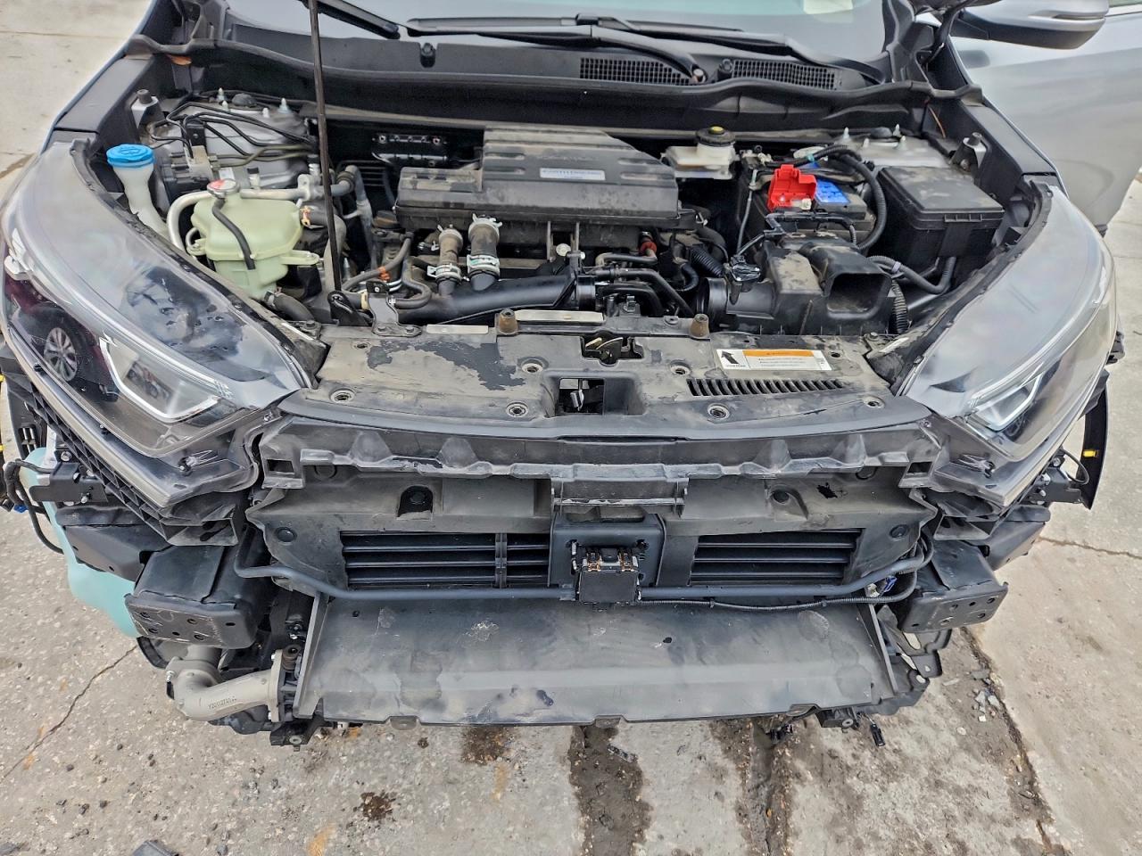 Honda Crv Exl Image 9