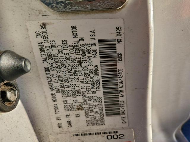 Toyota Tacoma Image 9