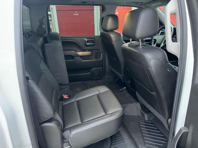 Chevrolet Silverado C1500 Ltz Image 4