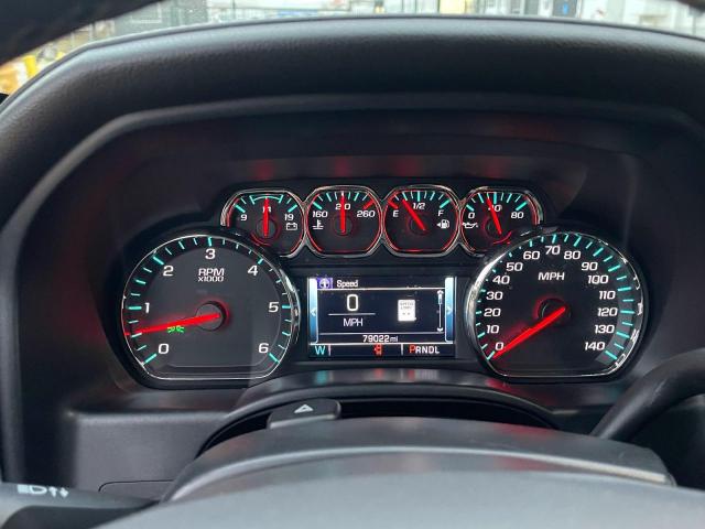 Chevrolet Silverado C1500 Ltz Image 10