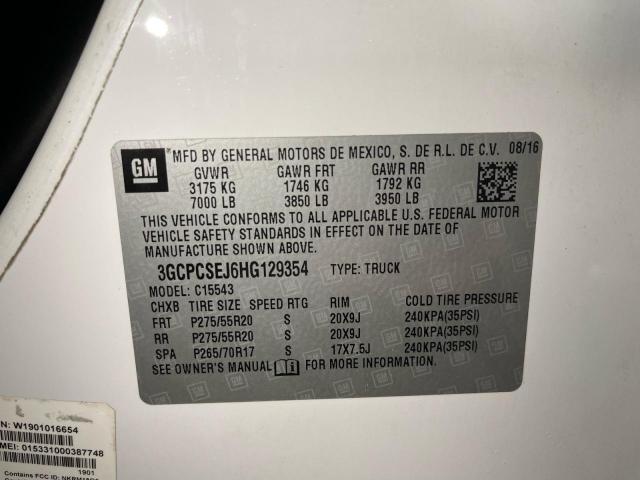 Chevrolet Silverado C1500 Ltz Image 9