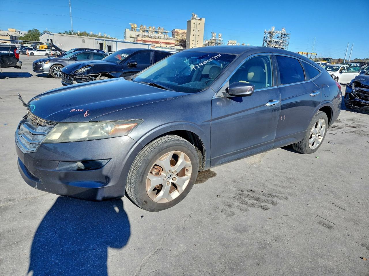 Honda Crosstour Exl Image 1