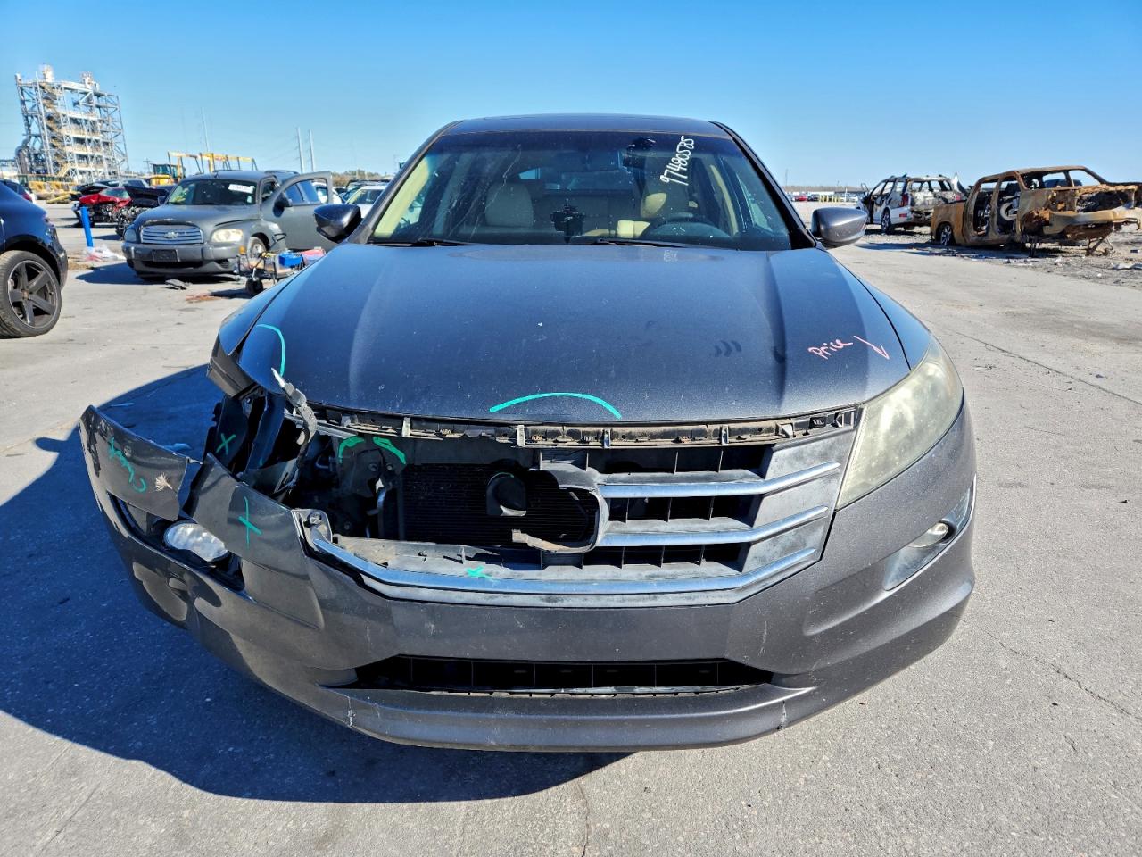 Honda Crosstour Exl Image 7