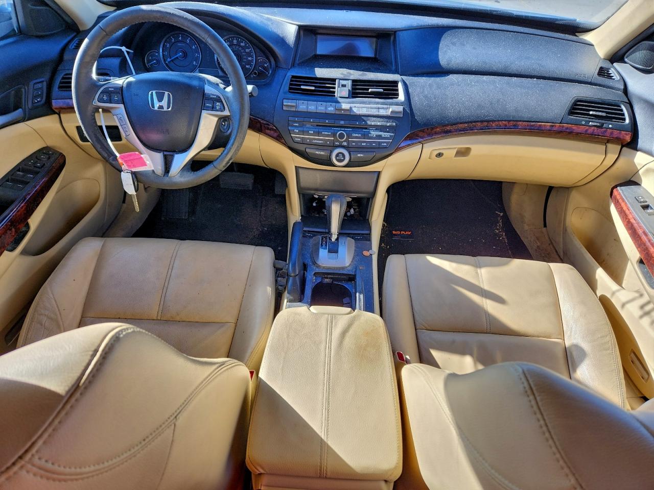Honda Crosstour Exl Image 4
