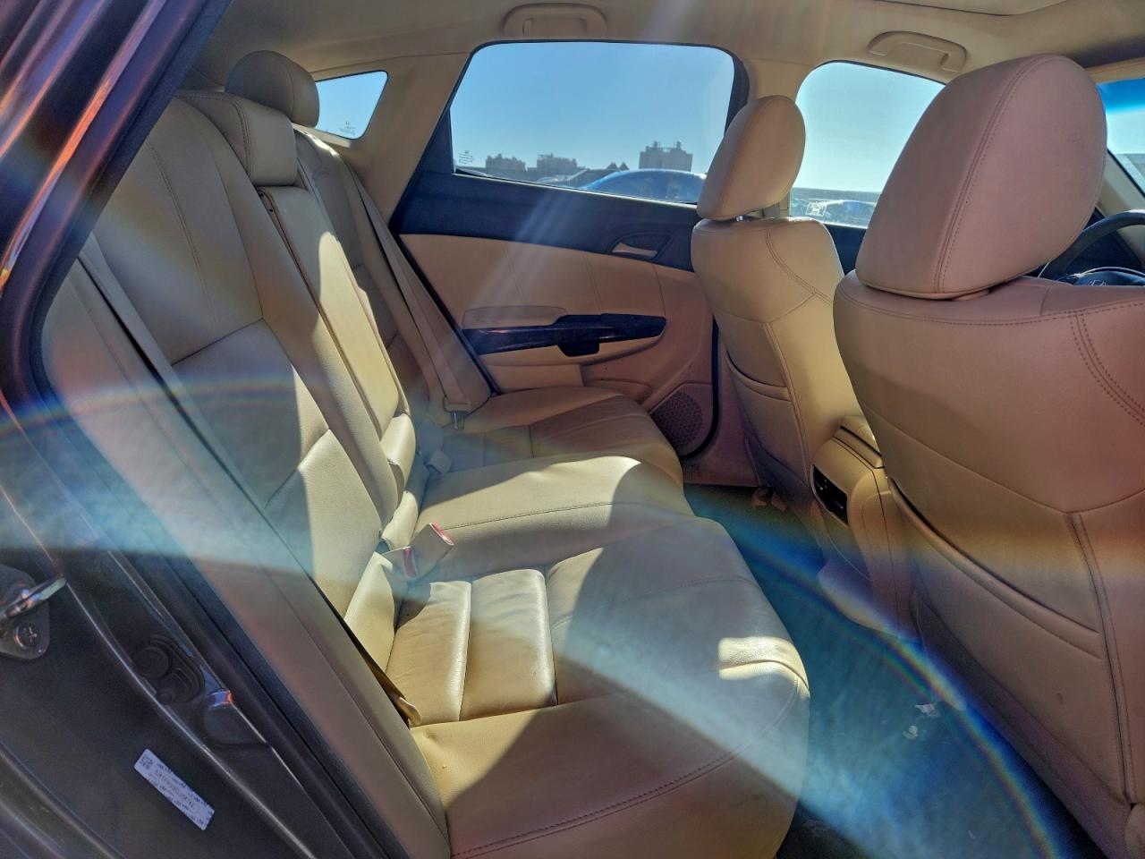 Honda Crosstour Exl Image 8