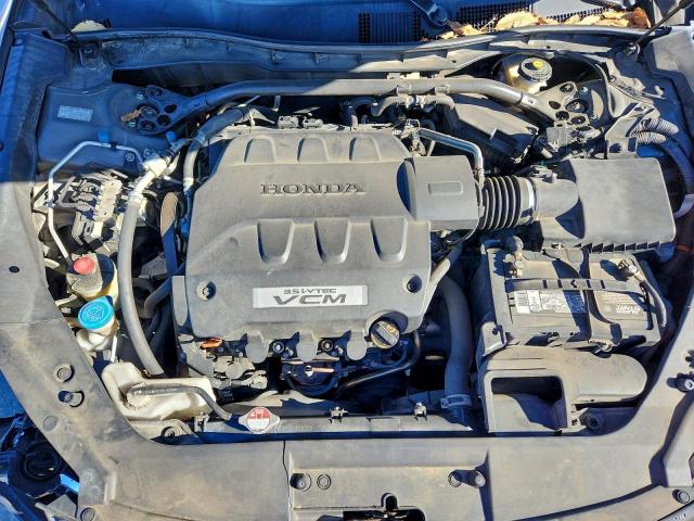 Honda Crosstour Exl Image 10