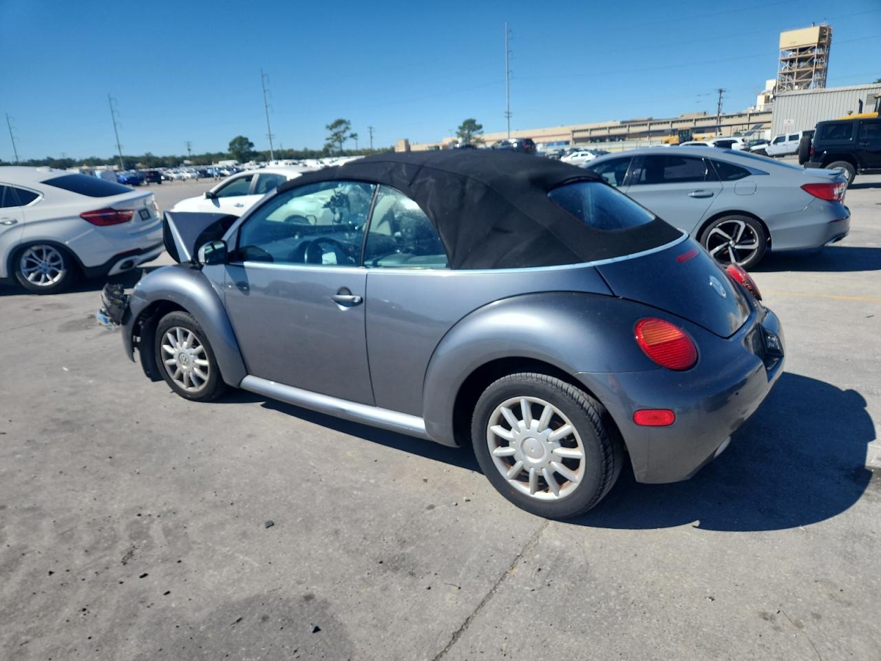 Volkswagen Beetle Gls Image 5