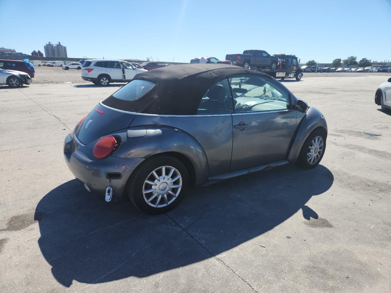 Volkswagen Beetle Gls Image 7